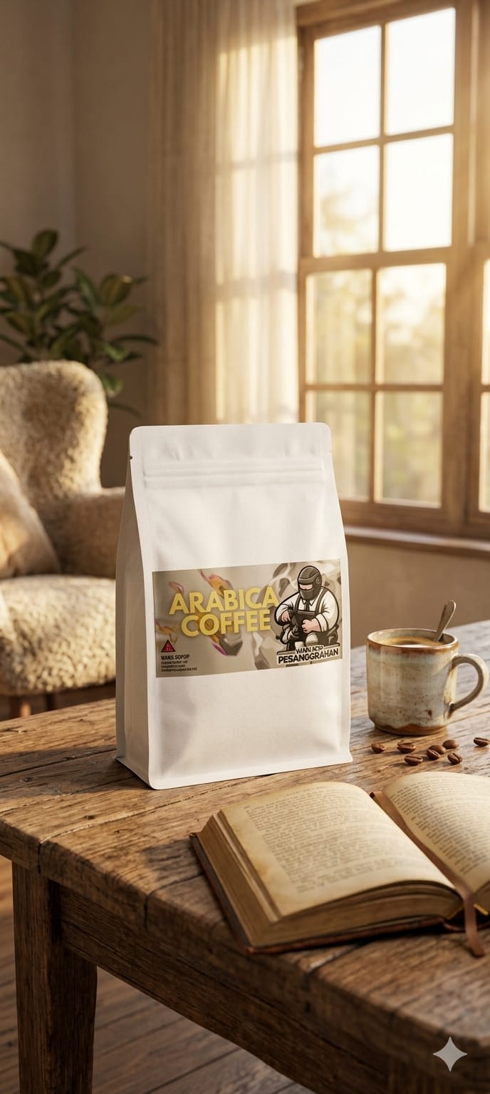 Arabica 100g