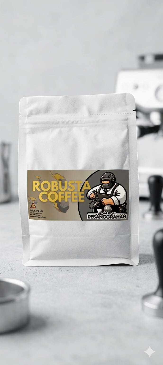 Arabica 100g